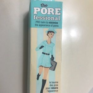 Benefit Porefessional full size used once with box